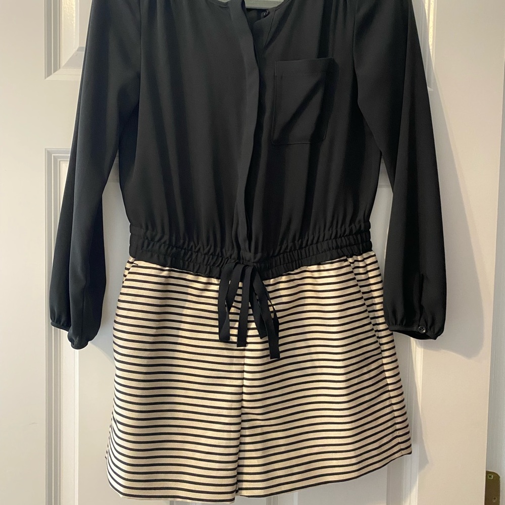 Loft Romper